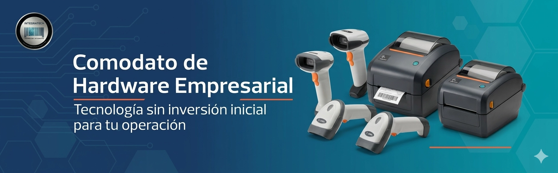 Comodato de Hardware Empresarial