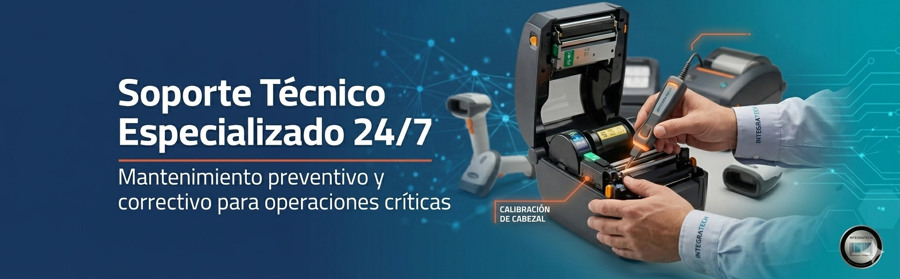 Soporte Técnico Especializado