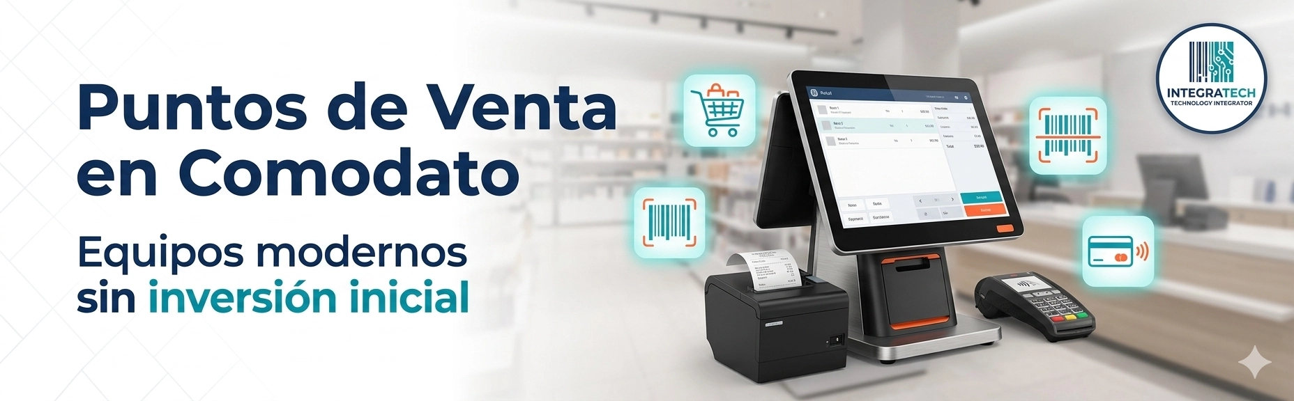 Soluciones para Logística y Retail